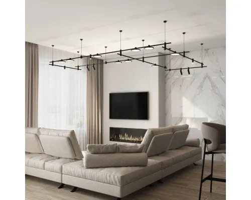 Трековый светильник Esthetic Magnetic 85125/01 Elektrostandard Трековый светильник Esthetic Magnetic 85125/01 Elektrostandard
