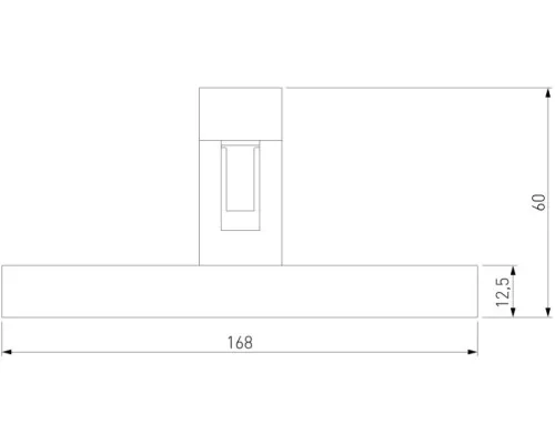 Трековый светильник Esthetic Magnetic 85125/01 Elektrostandard Трековый светильник Esthetic Magnetic 85125/01 Elektrostandard