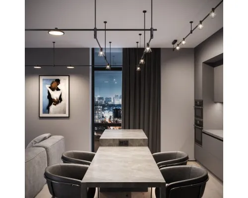 Трековый светильник Esthetic Magnetic 85125/01 Elektrostandard Трековый светильник Esthetic Magnetic 85125/01 Elektrostandard
