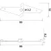 Шинопровод Slim Magnetic 85126/00 Elektrostandard