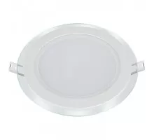 Точечный светильник DLKR160/200-DLKS160/200 DLKR200 18W 4200K белый Elektrostandard