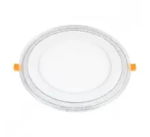 Точечный светильник DLR024 DL DLR024 7+3W 4200K Elektrostandard