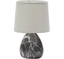 Интерьерная настольная лампа  10163/L Black Escada