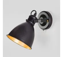 Бра Denley 70112/1 черный Eurosvet