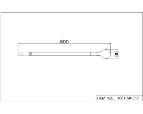 Питание боковое Unika 1001-SB-050 Favourite Питание боковое Unika 1001-SB-050 Favourite