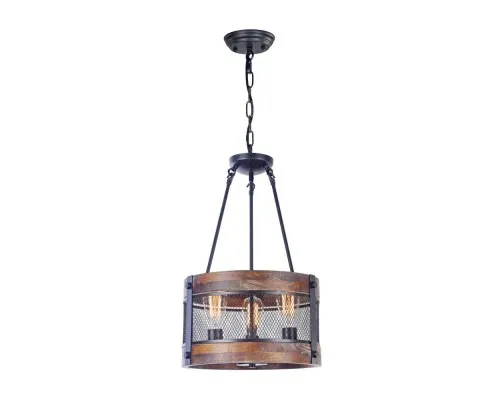 Подвесной светильник Vittoria FR4561-PL-03-B Freya