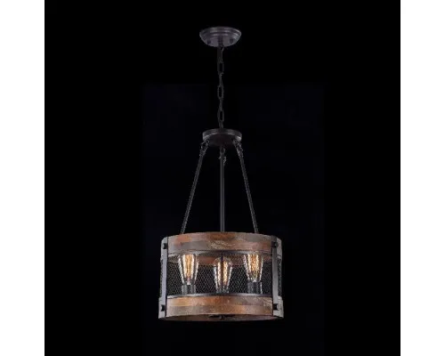 Подвесной светильник Vittoria FR4561-PL-03-B Freya