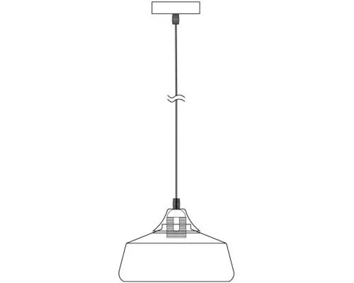Подвесной светильник Jiffy FR5188PL-01B2 Freya Подвесной светильник Jiffy FR5188PL-01B2 Freya