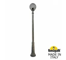 Наземный фонарь Globe 300 G30.157.000.BZE27 Fumagalli
