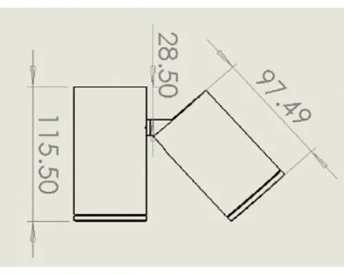 Спот IL.0005.5015-2 Imex Спот IL.0005.5015-2 Imex