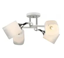 Потолочная люстра  MD.5707-4-S-WH+CH Imex