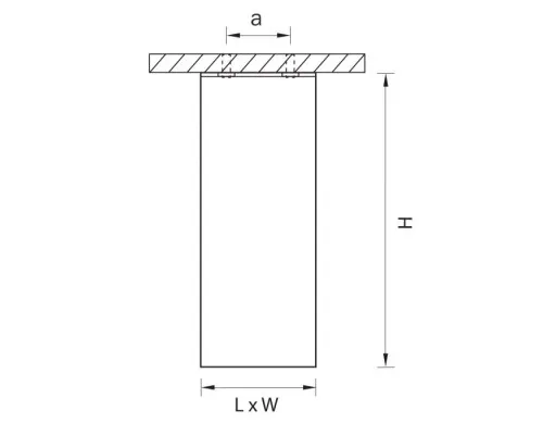 Точечный светильник Rullo 216597 Lightstar Точечный светильник Rullo 216597 Lightstar