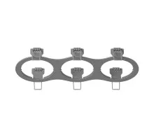 Рамка для светильника Intero 16 217639 Lightstar