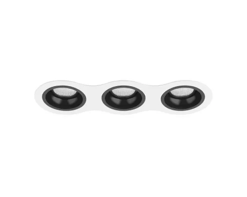 Точечный светильник Domino D636070707 Lightstar Точечный светильник Domino D636070707 Lightstar