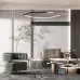 Подвесной светильник Ring 10016XL Loft It