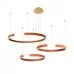 Подвесной светильник Ring 10025/3 Orange Loft It