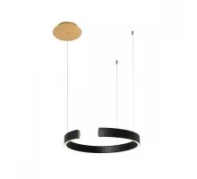Подвесной светильник Ring 10025/400 Black Loft It