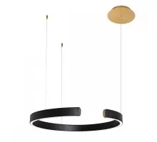 Подвесной светильник Ring 10025/600 Black Loft It