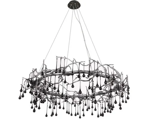 Подвесная люстра Bijout 10068/1000 BK Loft It Подвесная люстра Bijout 10068/1000 BK Loft It
