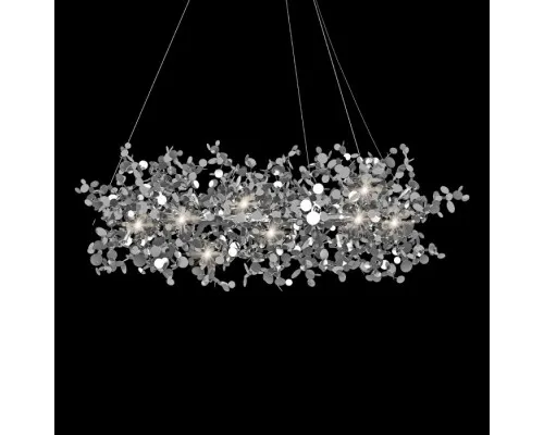 Подвесная люстра Spark 10101/600 Chrome Loft It Подвесная люстра Spark 10101/600 Chrome Loft It