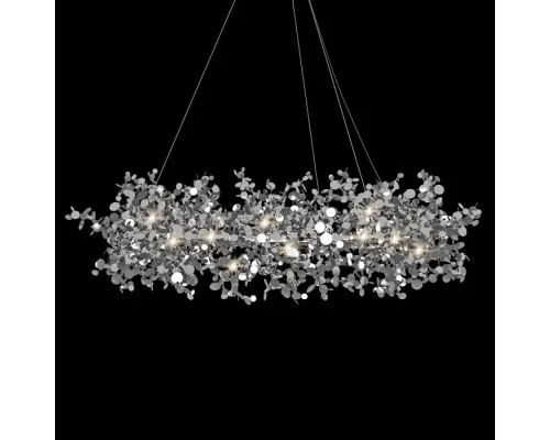 Подвесная люстра Spark 10101/800 Chrome Loft It Подвесная люстра Spark 10101/800 Chrome Loft It
