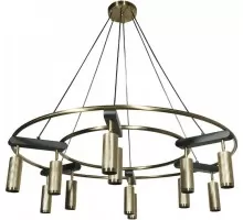 Подвесная люстра Borges 10122/12 Loft It