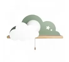 Настенный светильник Axel 10134 Green Loft It