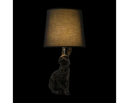 Интерьерная настольная лампа Rabbit 10190 Black Loft It Интерьерная настольная лампа Rabbit 10190 Black Loft It