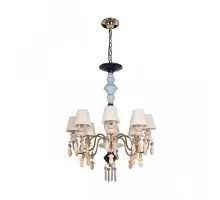 Подвесная люстра Grace 10203/8 Mult Loft It