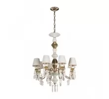 Подвесная люстра Grace 10203/8 White Loft It