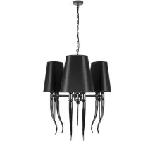 Подвесная люстра Brunilde 10207/6 Black Loft It