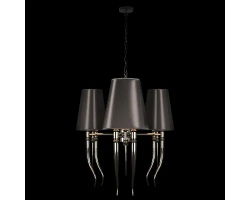 Подвесная люстра Brunilde 10207/6 Black Loft It Подвесная люстра Brunilde 10207/6 Black Loft It