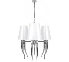 Подвесная люстра Brunilde 10207/6 Chrome Loft It