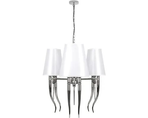 Подвесная люстра Brunilde 10207/6 Chrome Loft It Подвесная люстра Brunilde 10207/6 Chrome Loft It