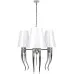 Подвесная люстра Brunilde 10207/6 Chrome Loft It