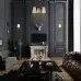 Подвесная люстра Brunilde 10207/6 Chrome Loft It