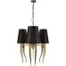 Подвесная люстра Brunilde 10207/6 Gold Loft It