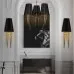 Подвесная люстра Brunilde 10207/6 Gold Loft It