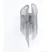 Настенный светильник Stream 10208W Smoke Loft It