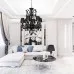 Интерьерная настольная лампа Zenith 10210T Black Loft It