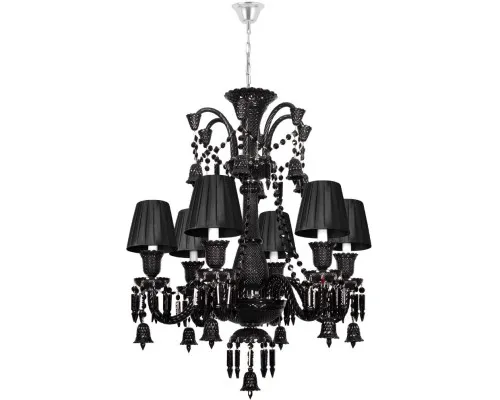 Подвесная люстра Zenith 10210/6 Black Loft It Подвесная люстра Zenith 10210/6 Black Loft It