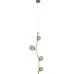 Подвесной светильник Sakura 10212/4P Gold Loft It