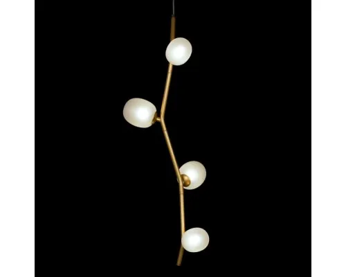 Подвесной светильник Sakura 10212/4P Gold Loft It Подвесной светильник Sakura 10212/4P Gold Loft It