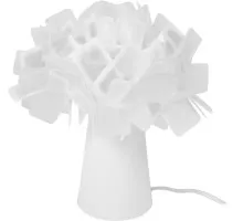 Интерьерная настольная лампа Clizia 10231T White Loft It