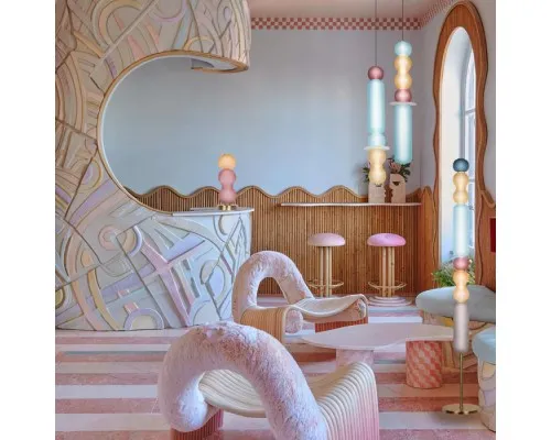 Интерьерная настольная лампа Lollipop 10239T/A Loft It Интерьерная настольная лампа Lollipop 10239T/A Loft It