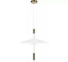Подвесной светильник Skylar 10244/A Brass Loft It