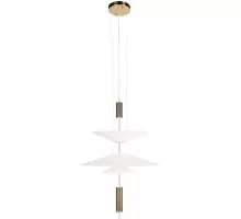 Подвесной светильник Skylar 10244/B Brass Loft It