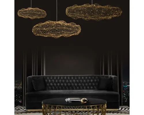 Подвесной светильник Cloud 10247/700 Gold Loft It