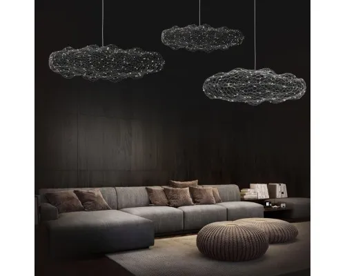 Подвесной светильник Cloud 10247/700 Silver Loft It Подвесной светильник Cloud 10247/700 Silver Loft It