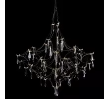 Подвесная люстра Mira 10259/800 Gold Asfour Loft It